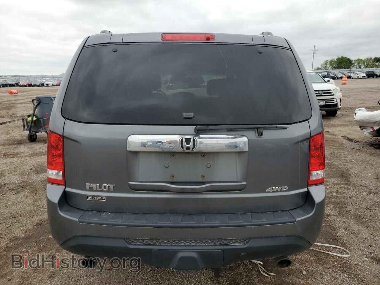 2012 HONDA PILOT - VIN: 5FNYF4H54CB071491 - Фото 6