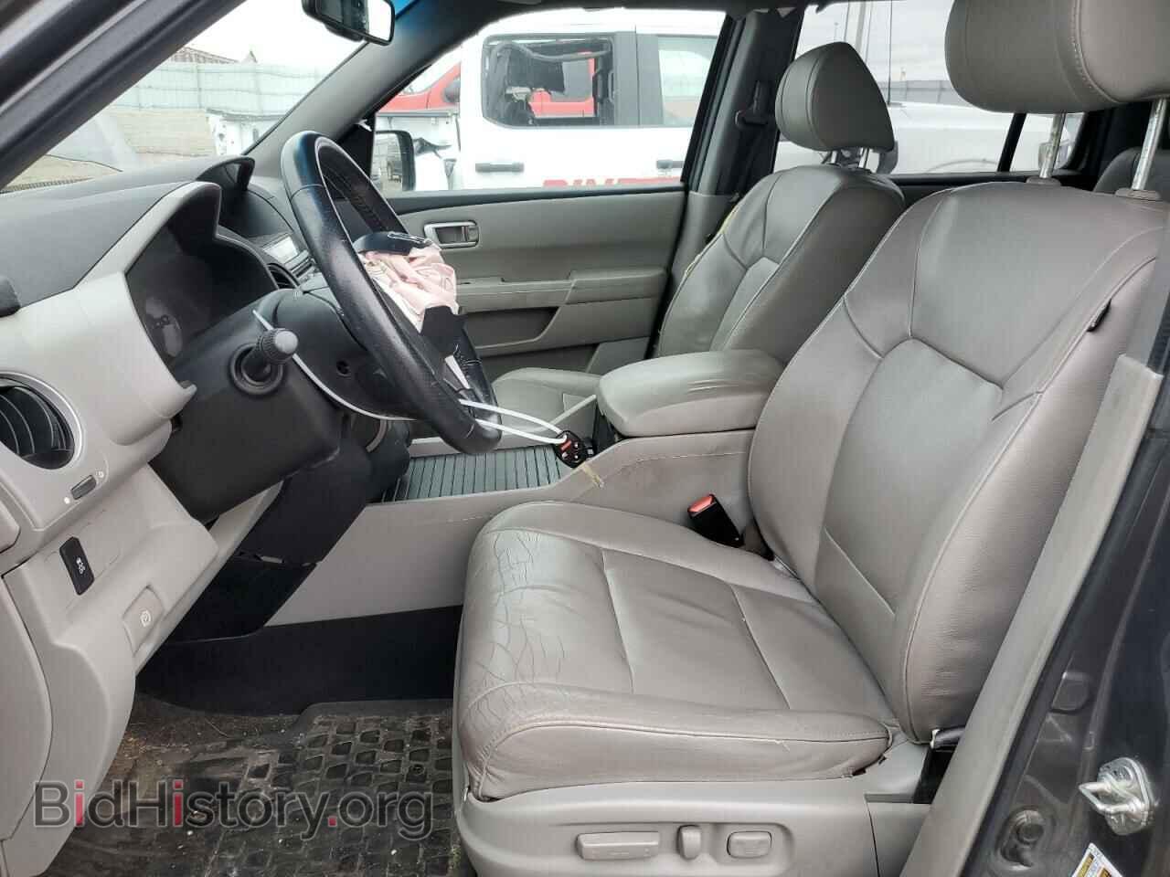 2012 HONDA PILOT - VIN: 5FNYF4H54CB071491 - Фото 7