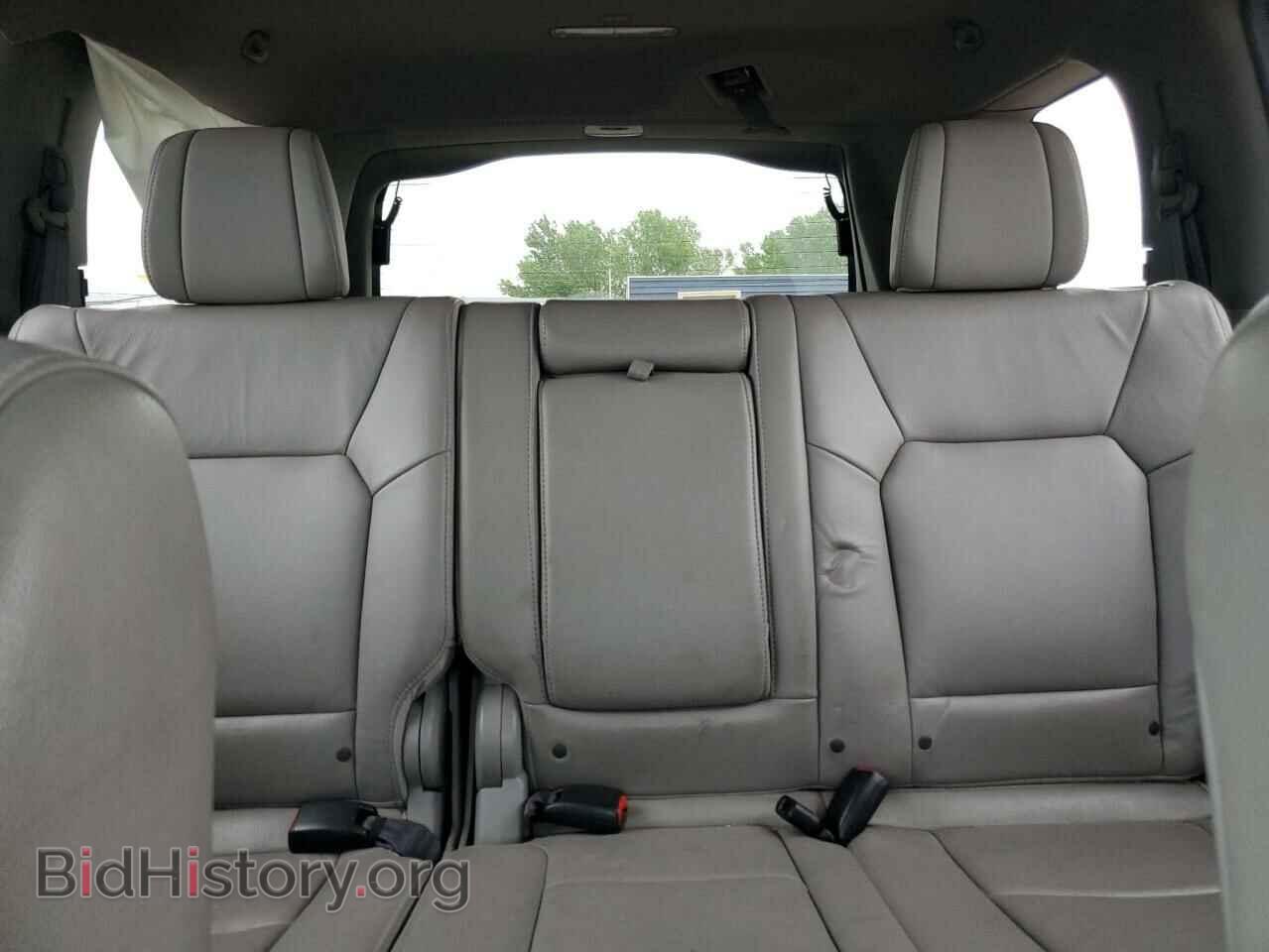 2012 HONDA PILOT - VIN: 5FNYF4H54CB071491 - Фото 10