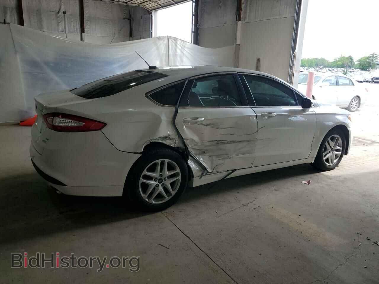 2015 FORD ALL Models - VIN: 3FA6P0HD0FR168314 - Фото 3