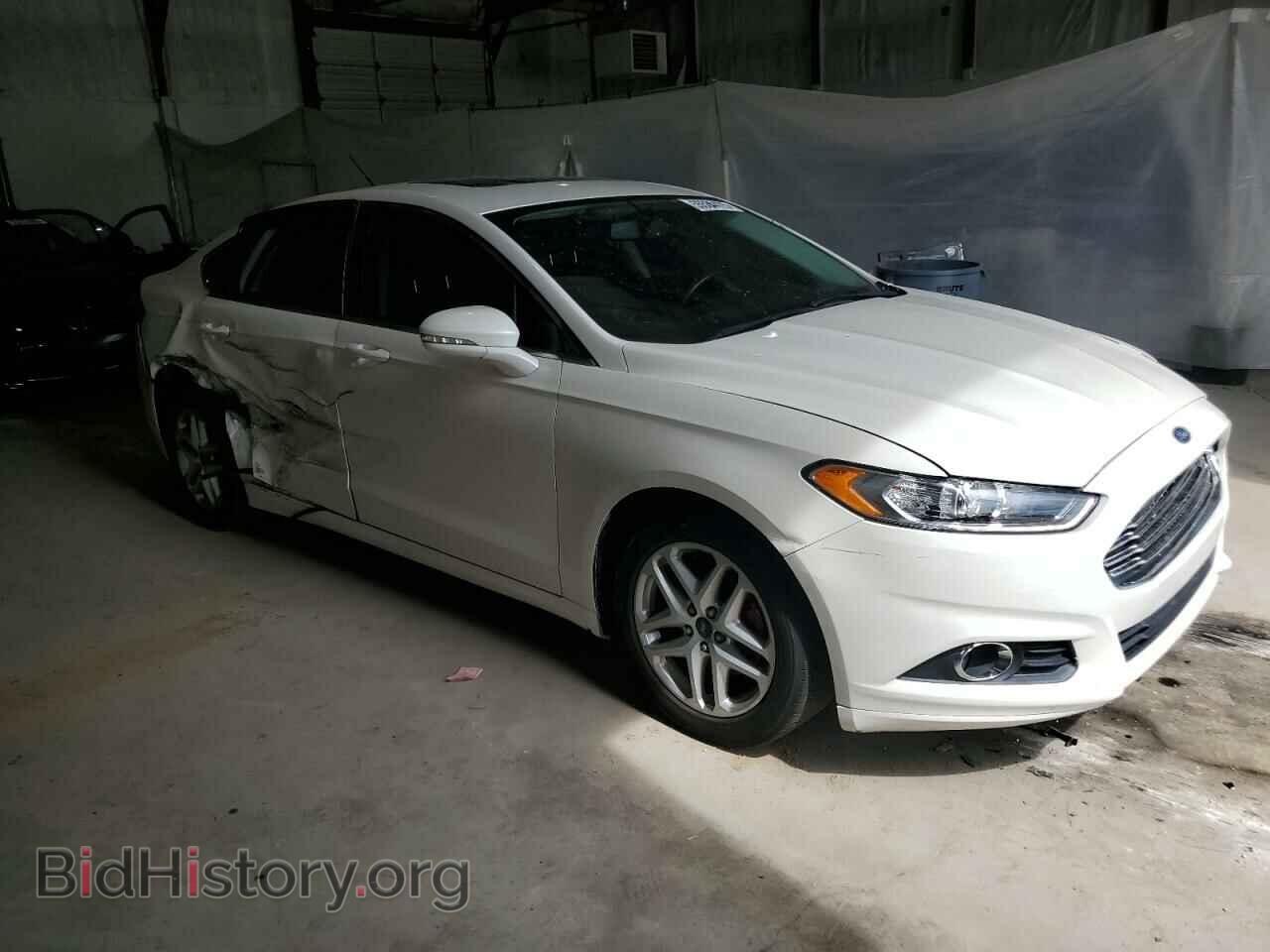 2015 FORD ALL Models - VIN: 3FA6P0HD0FR168314 - Фото 4