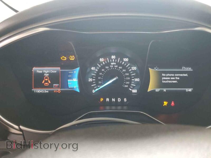 2015 Ford ALL MODELS (VIN 3FA6P0HD0FR168314) — photo 9 of 13