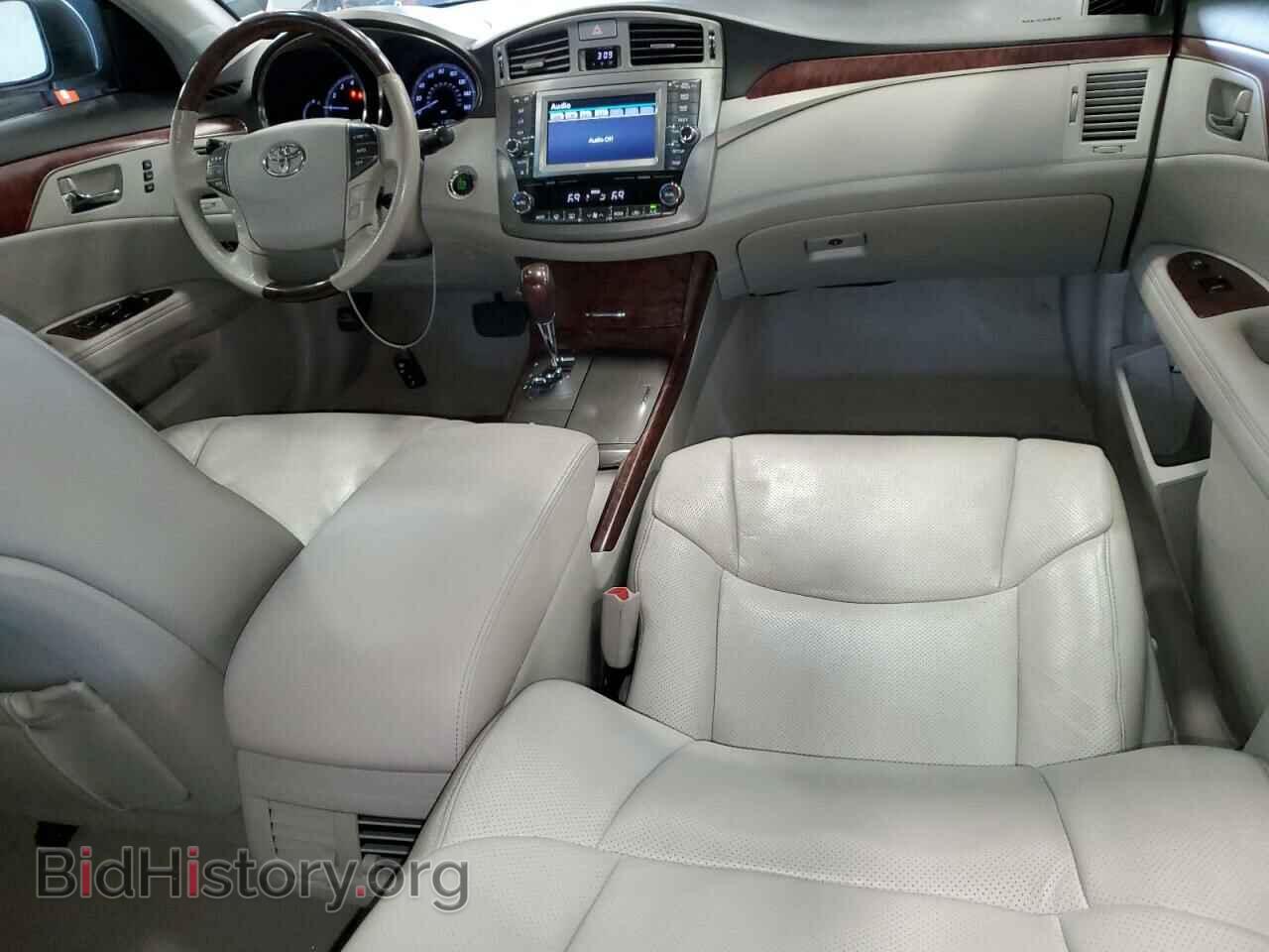 2012 TOYOTA AVALON - VIN: 4T1BK3DB4CU455099 - Фото 8