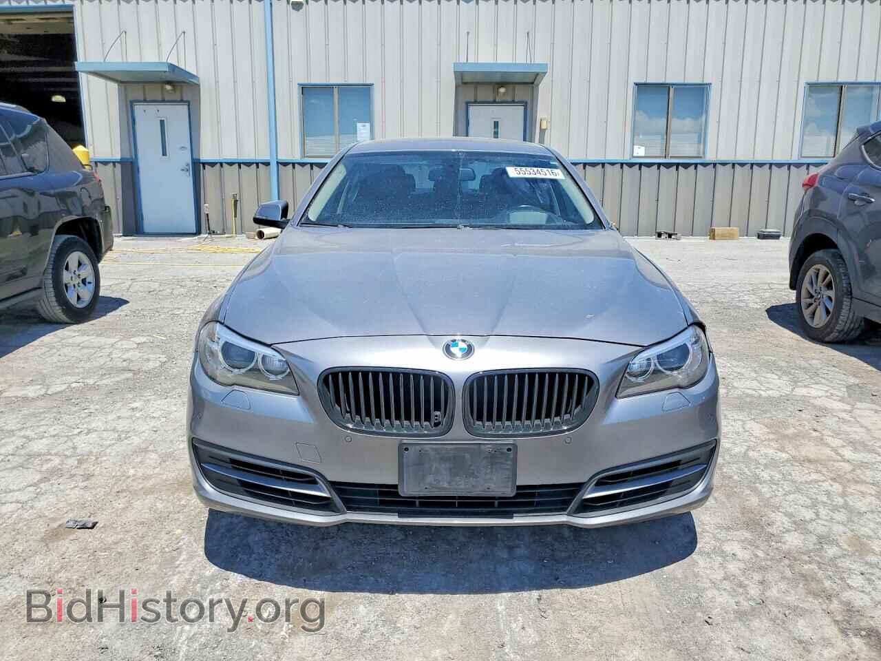 2014 BMW 5 SERIES - VIN: WBA5B3C53ED538598 - Фото 5