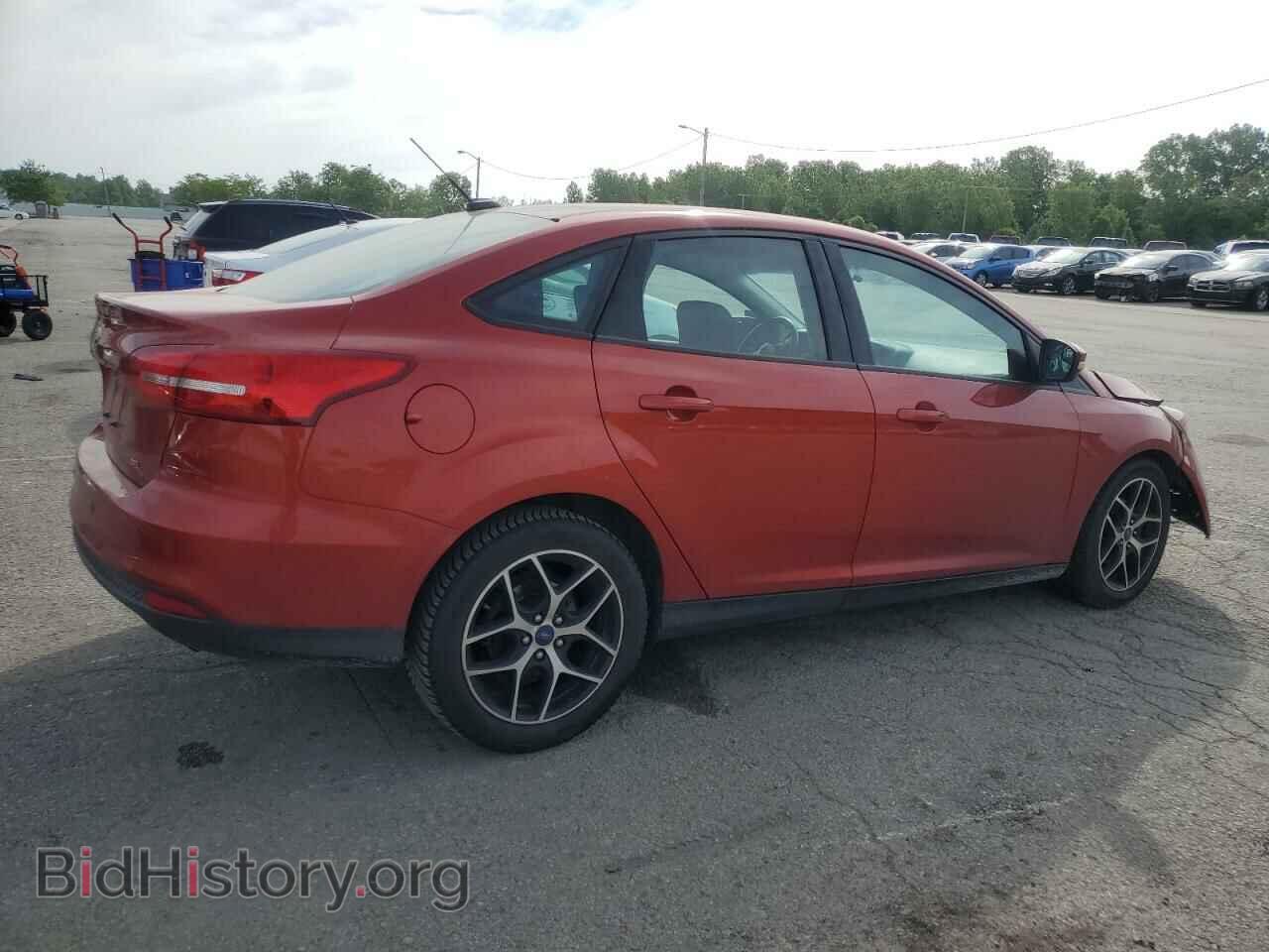 2018 FORD FOCUS - VIN: 1FADP3H20JL239042 - Photo 3