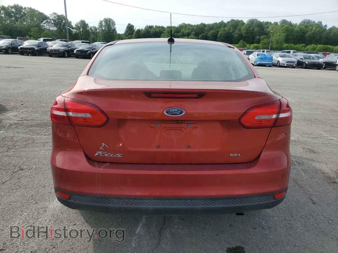 2018 FORD FOCUS - VIN: 1FADP3H20JL239042 - Photo 6