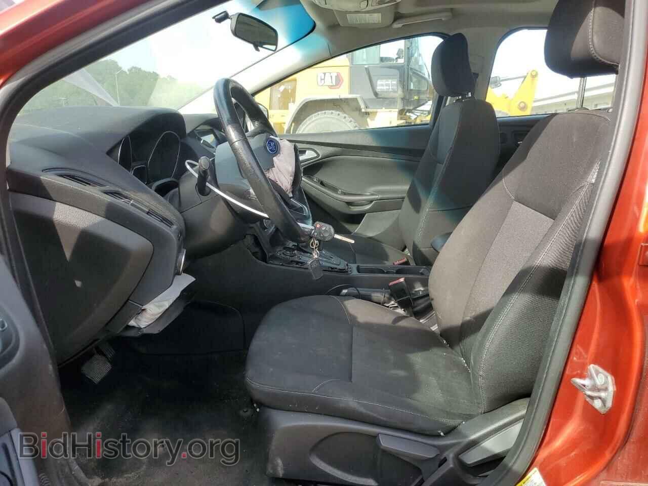 2018 FORD FOCUS - VIN: 1FADP3H20JL239042 - Photo 7