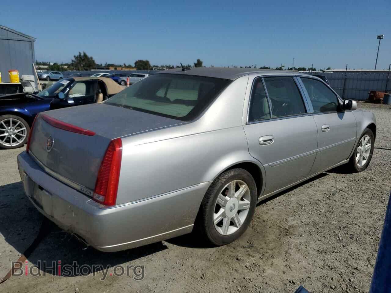 2006 CADILLAC DTS - VIN: 1G6KD57YX6U139885 - Фото 3