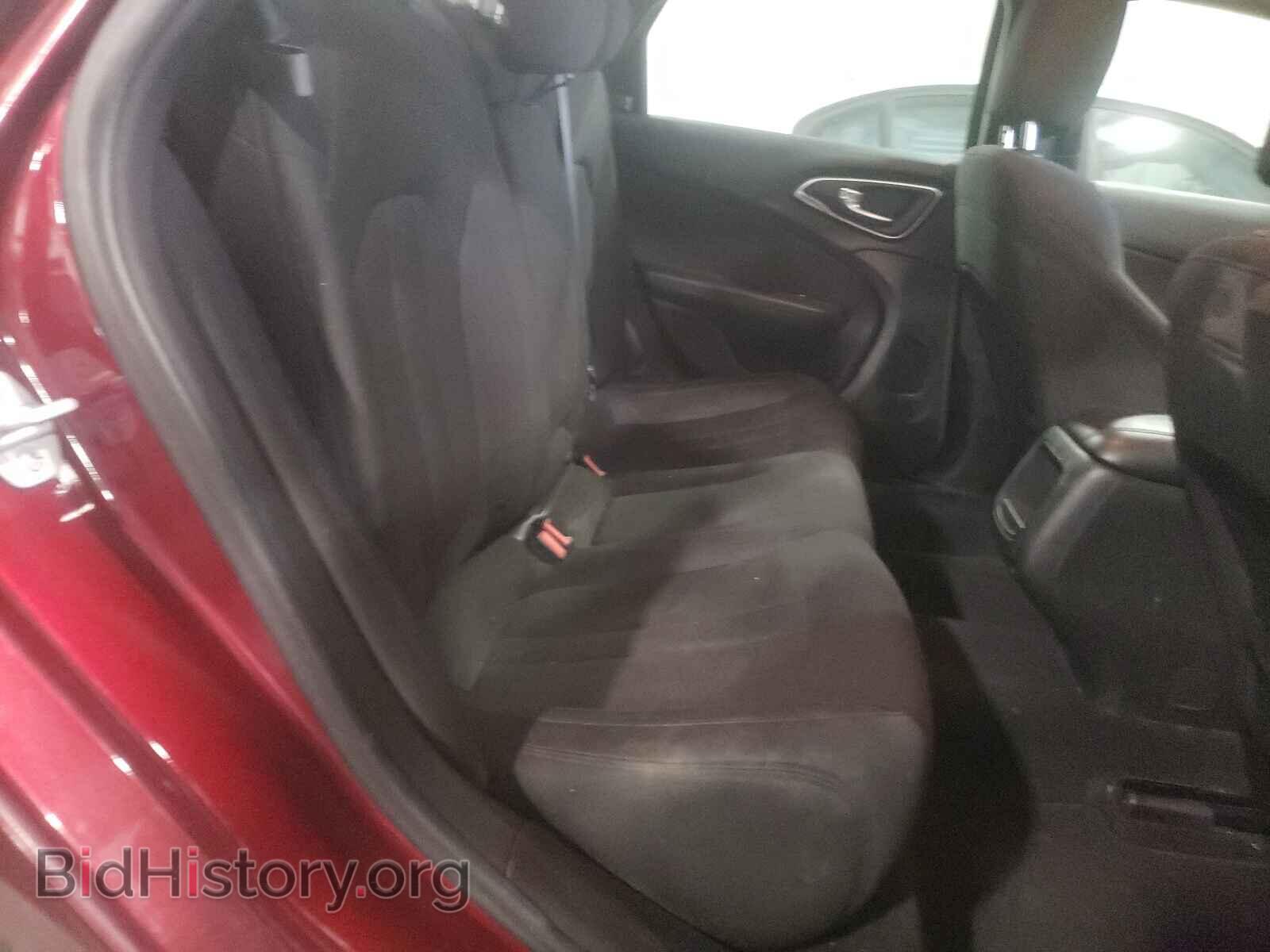 2015 CHRYSLER 200 - VIN: 1C3CCCABXFN607321 - Photo 6