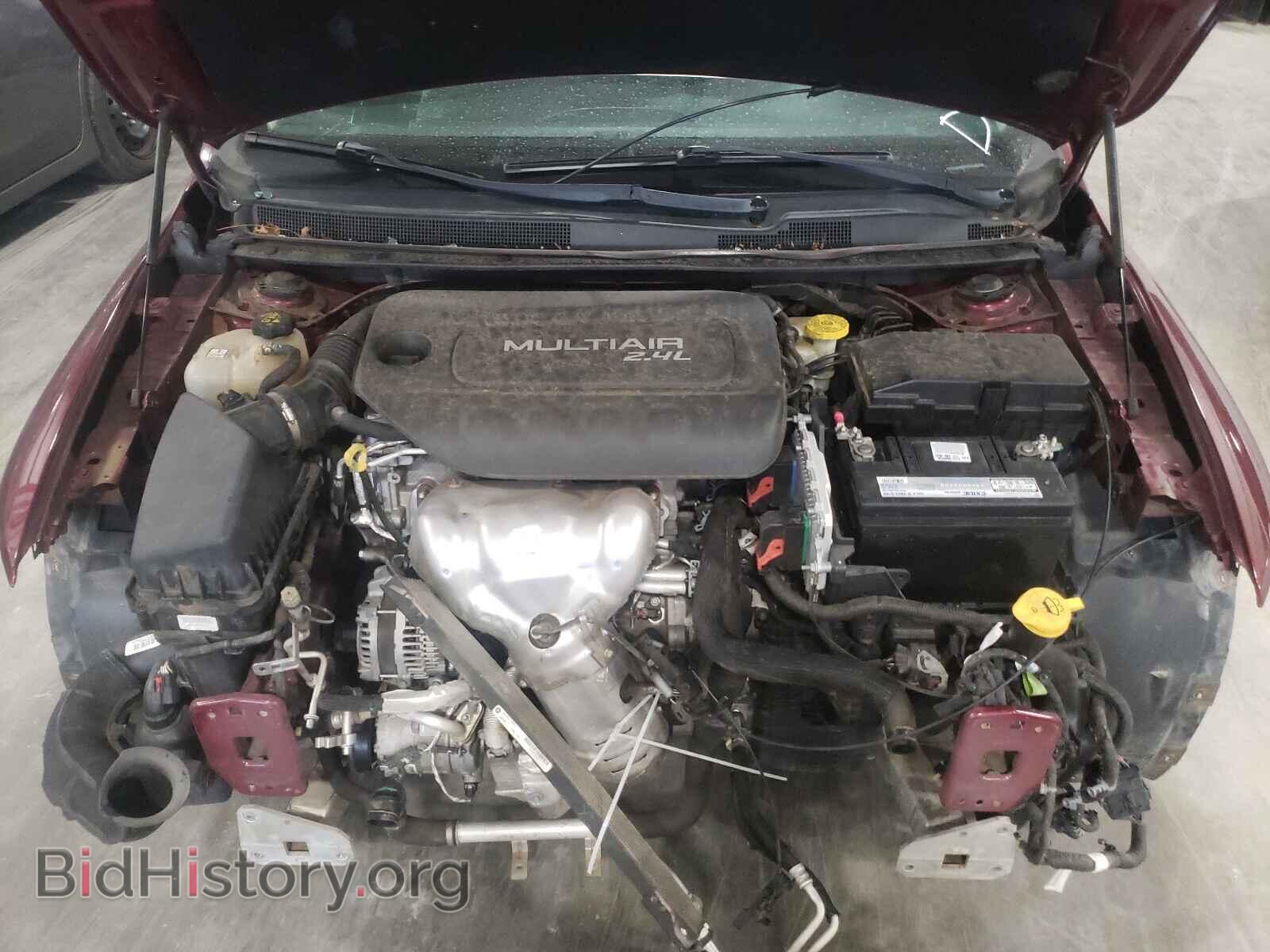 2015 CHRYSLER 200 - VIN: 1C3CCCABXFN607321 - Photo 7