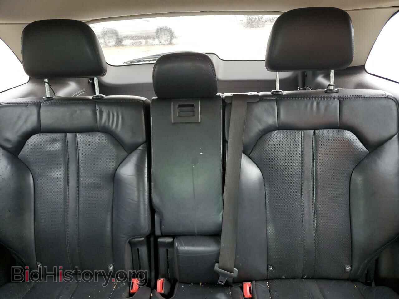 2013 LINCOLN MKX - VIN: 2LMDJ6JK6DBL01703 - Фото 10