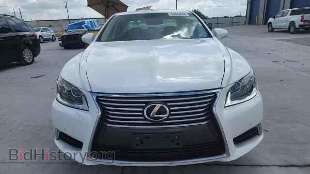 2015 LEXUS LS460 - VIN: JTHBL5EF7F5133293 - Photo 14
