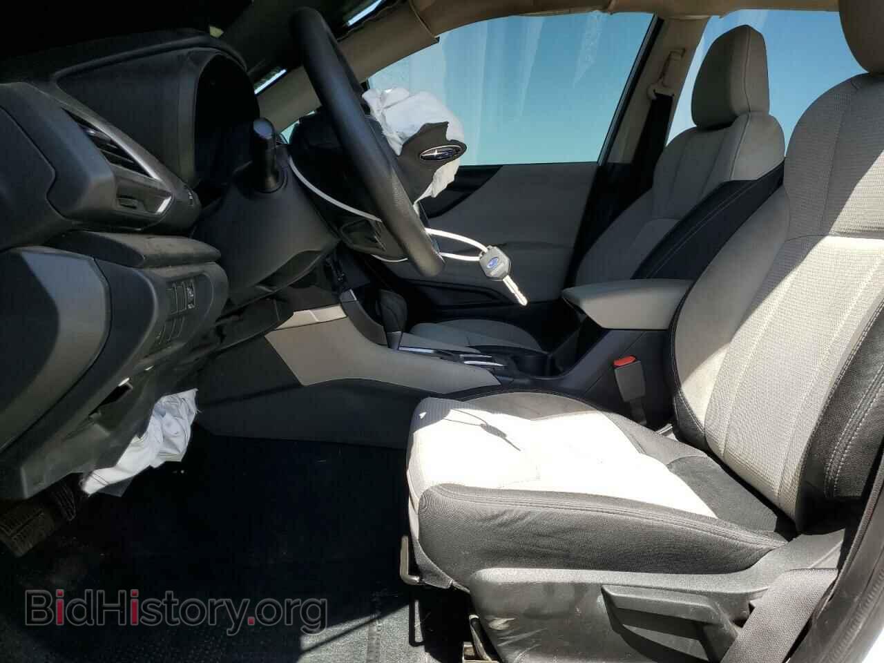 2020 SUBARU FORESTER - VIN: JF2SKADC1LH449773 - Фото 7