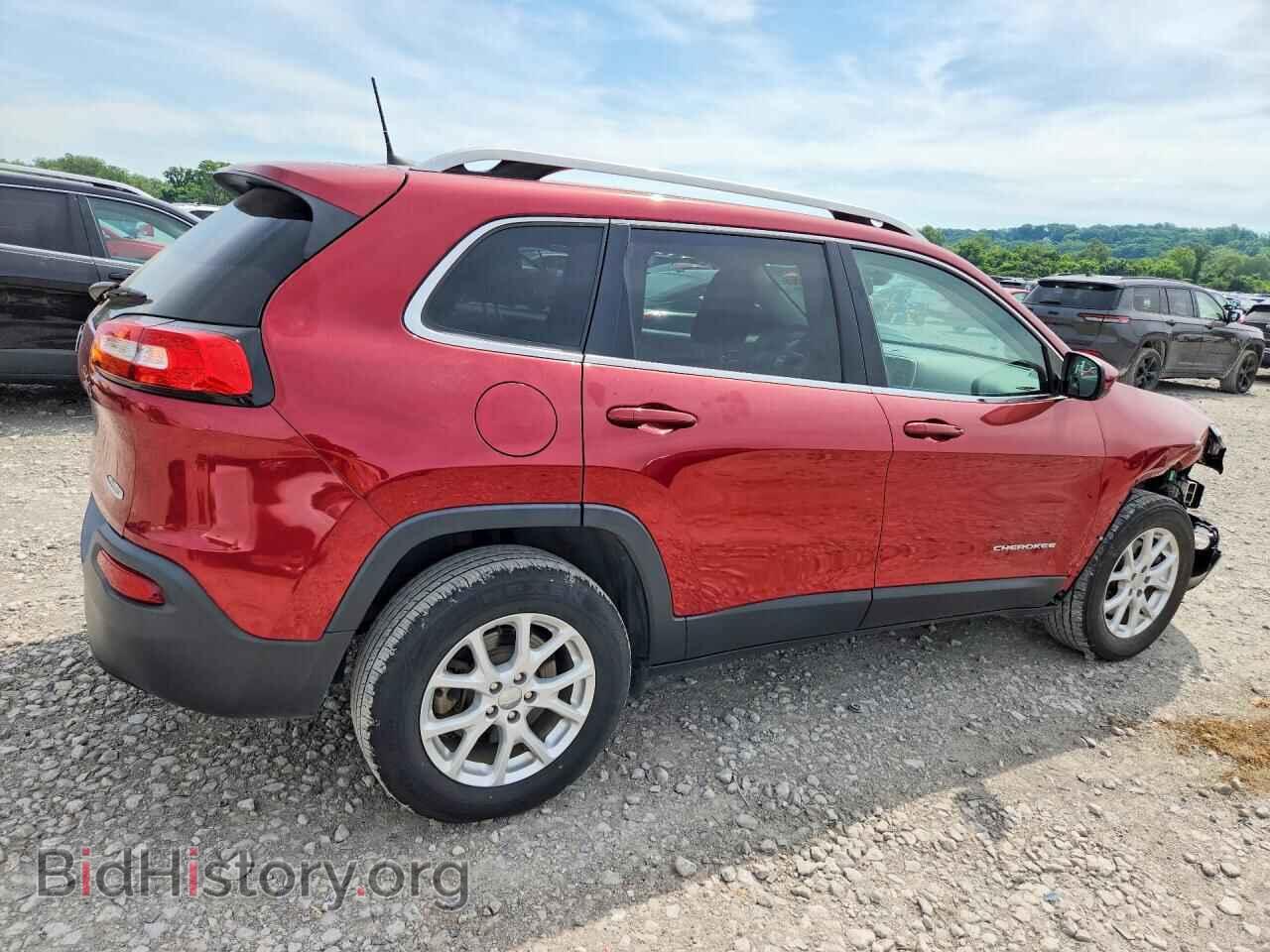 2017 JEEP CHEROKEE - VIN: 1C4PJMCBXHW614871 - Photo 3
