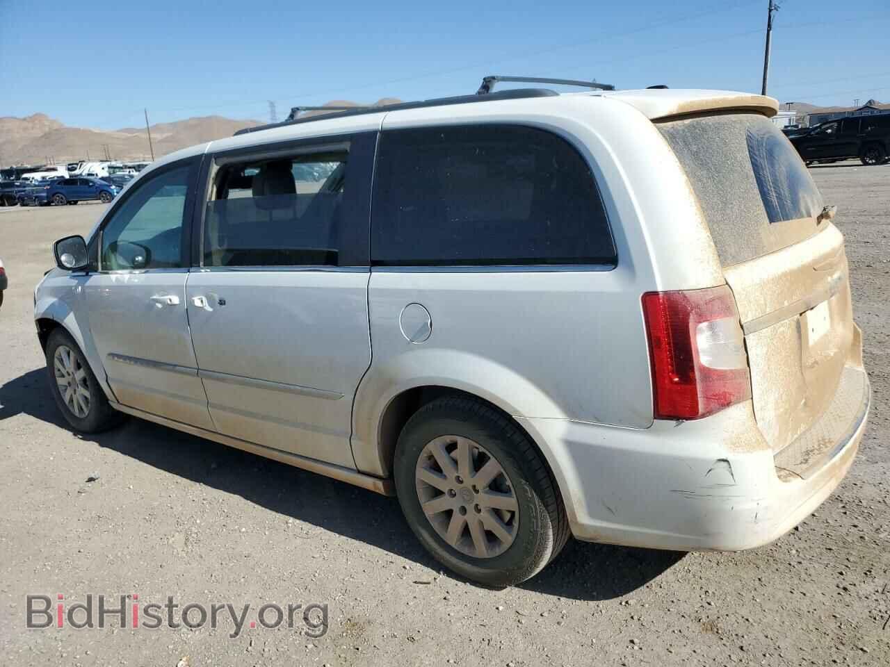 2013 CHRYSLER MINIVAN - VIN: 2C4RC1BG4DR714983 - Photo 2