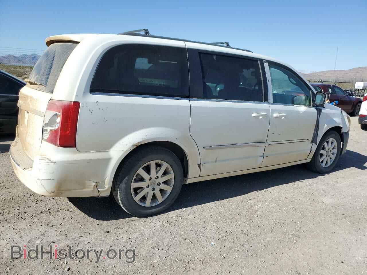 2013 CHRYSLER MINIVAN - VIN: 2C4RC1BG4DR714983 - Photo 3