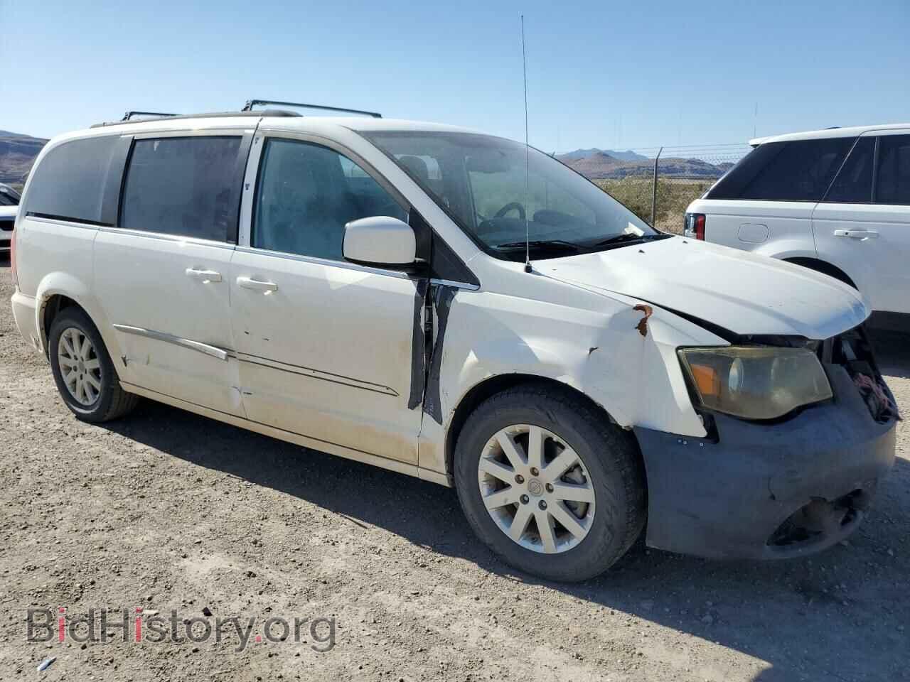 2013 CHRYSLER MINIVAN - VIN: 2C4RC1BG4DR714983 - Photo 4