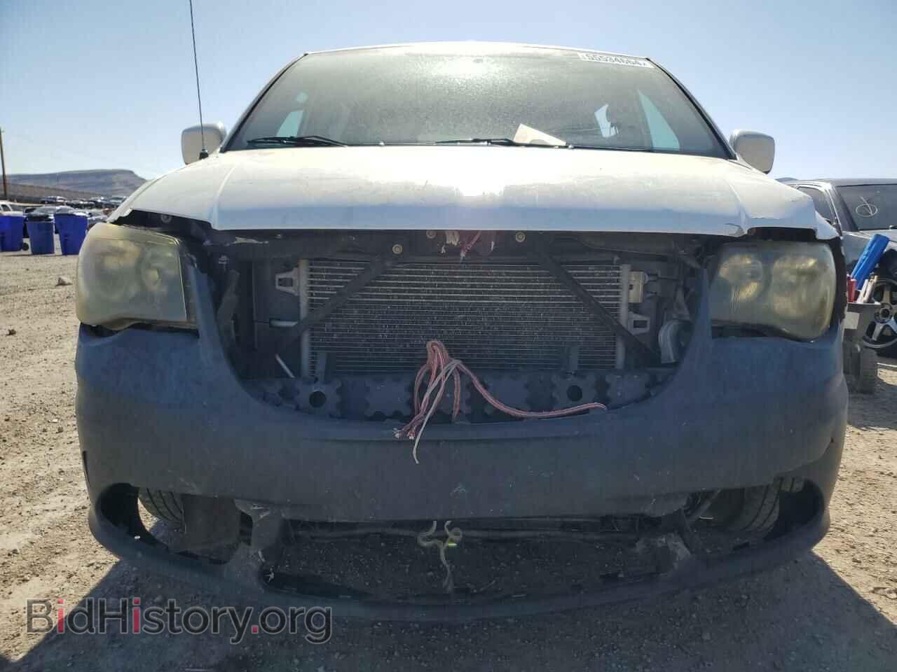 2013 CHRYSLER MINIVAN - VIN: 2C4RC1BG4DR714983 - Photo 5