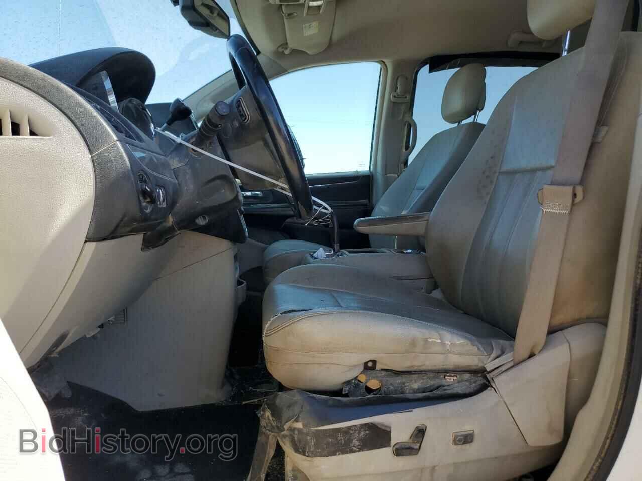 2013 CHRYSLER MINIVAN - VIN: 2C4RC1BG4DR714983 - Photo 7