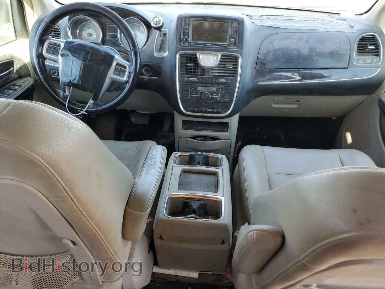 2013 CHRYSLER MINIVAN - VIN: 2C4RC1BG4DR714983 - Photo 8