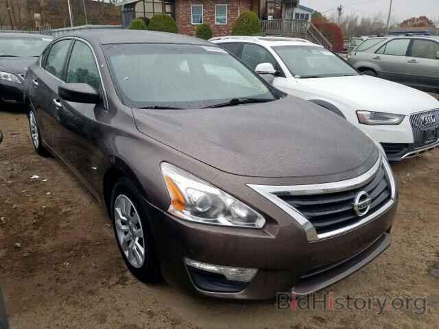 Photo 1N4AL3AP7FC232939 - NISSAN ALTIMA 2015