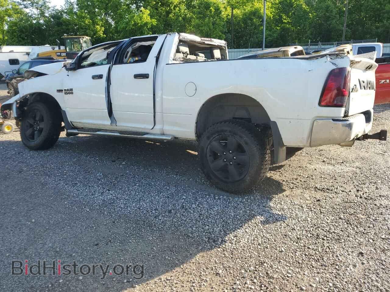 2016 RAM 1500 - VIN: 1C6RR7GT1GS168158 - Фото 2