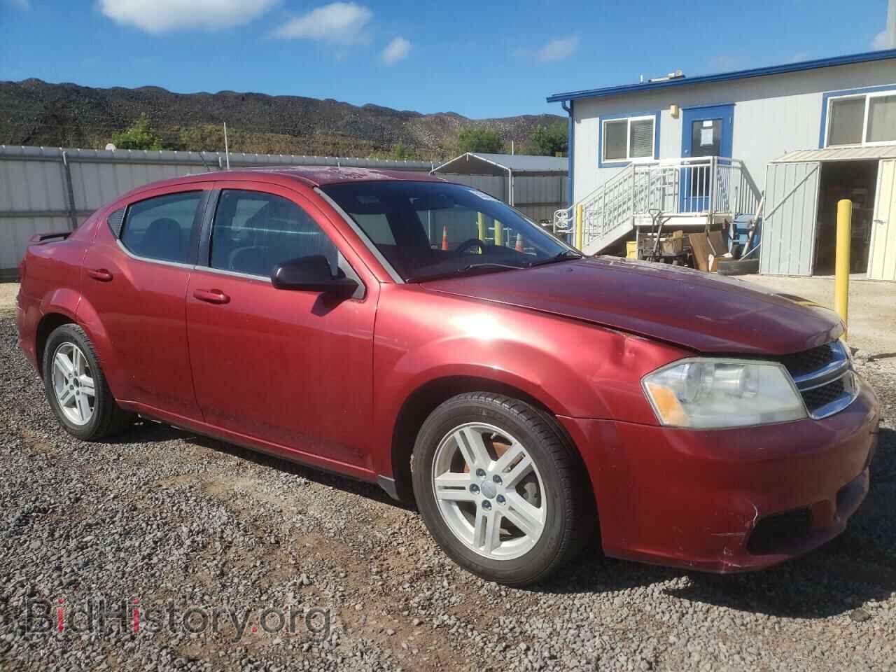 2014 DODGE AVENGER - VIN: 1C3CDZAGXEN221590 - Фото 4