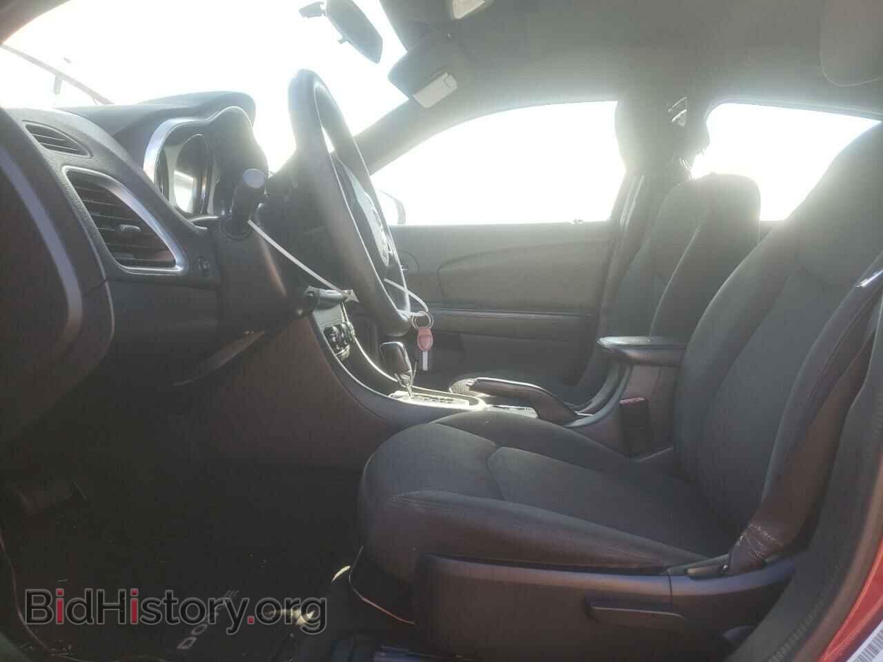 2014 DODGE AVENGER - VIN: 1C3CDZAGXEN221590 - Фото 7