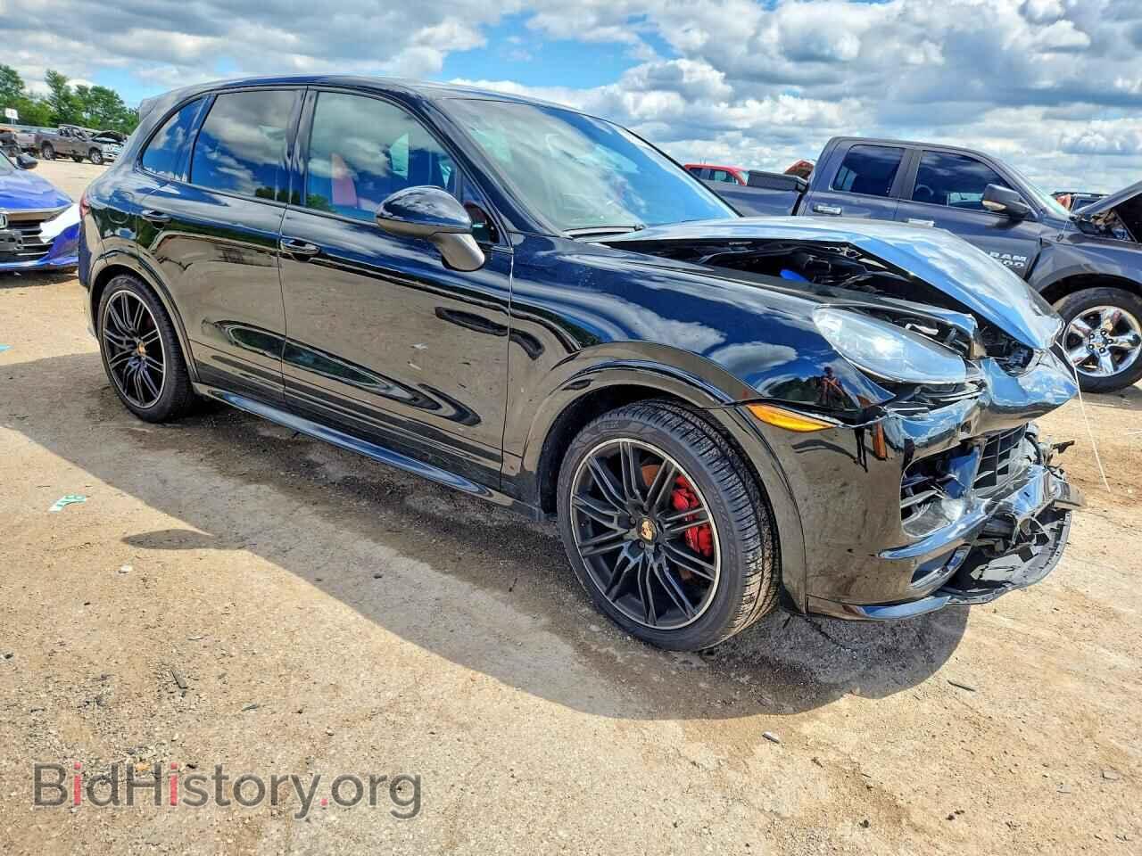 2014 PORSCHE CAYENNE - VIN: WP1AD2A23ELA74263 - Фото 4
