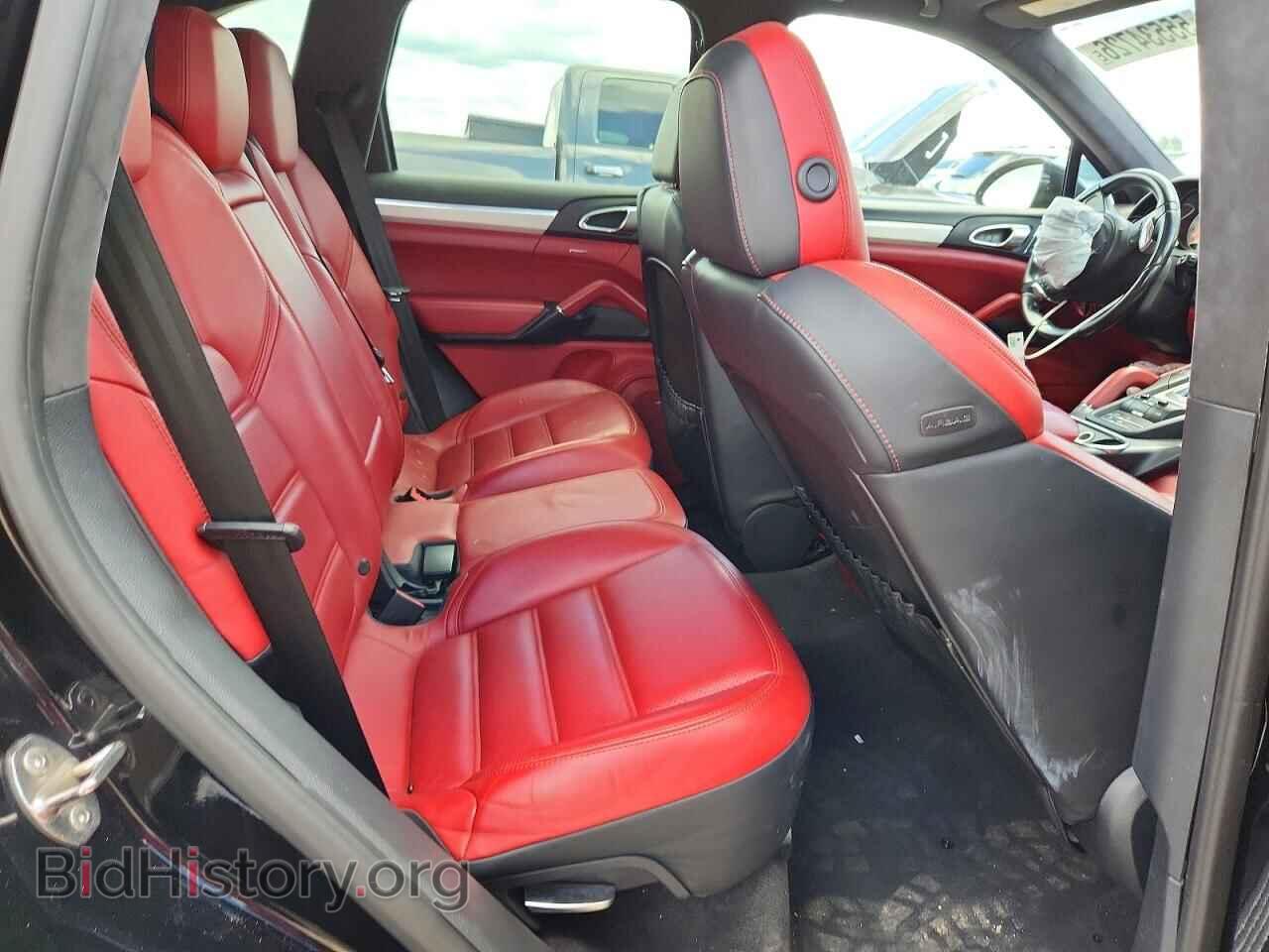 2014 PORSCHE CAYENNE - VIN: WP1AD2A23ELA74263 - Фото 10