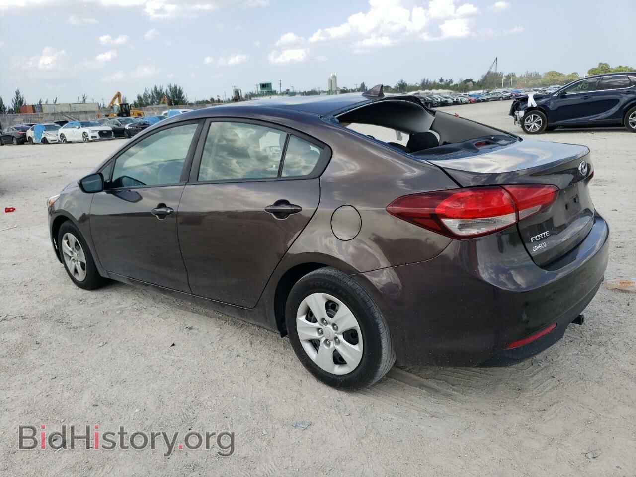 2017 KIA FORTE - VIN: 3KPFK4A78HE157754 - Фото 2