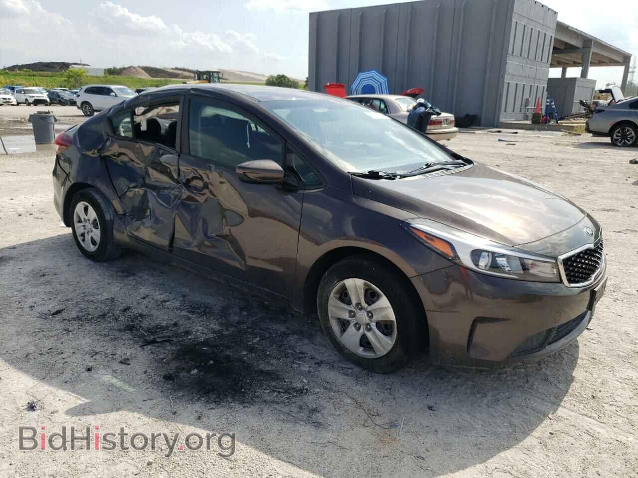 2017 KIA FORTE - VIN: 3KPFK4A78HE157754 - Фото 4