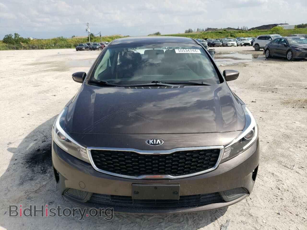 2017 KIA FORTE - VIN: 3KPFK4A78HE157754 - Фото 5