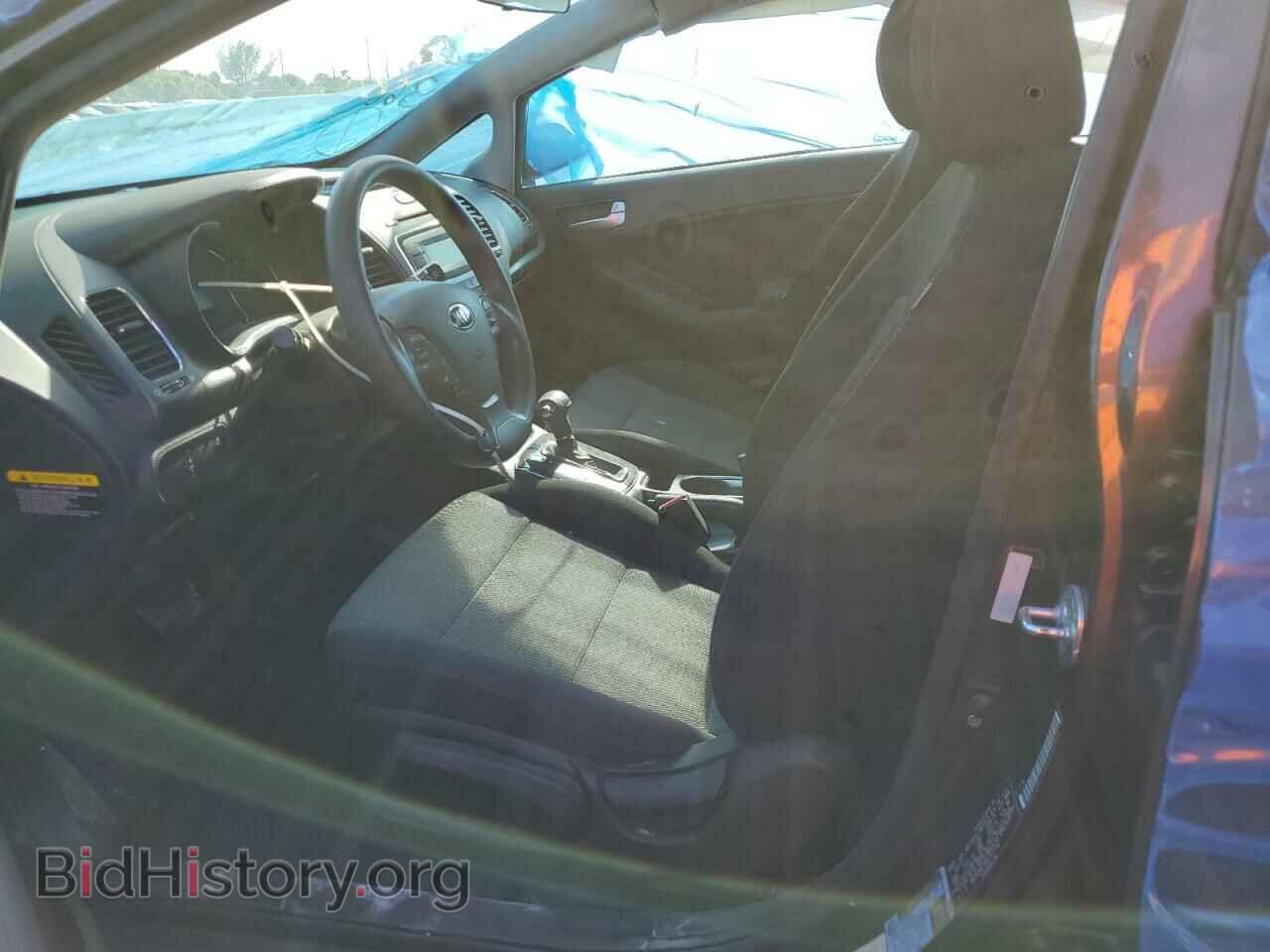 2017 KIA FORTE - VIN: 3KPFK4A78HE157754 - Фото 7