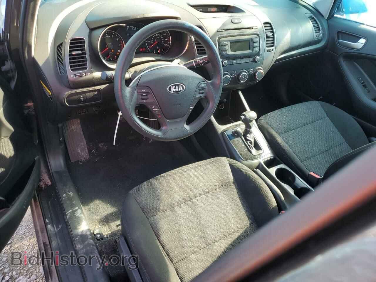 2017 KIA FORTE - VIN: 3KPFK4A78HE157754 - Фото 8