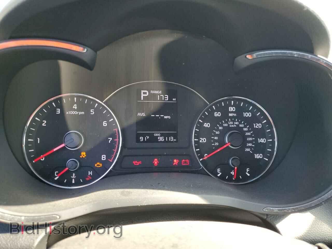 2017 KIA FORTE - VIN: 3KPFK4A78HE157754 - Фото 9
