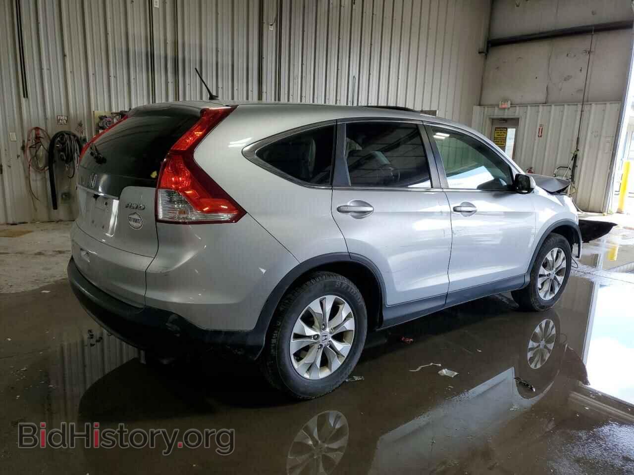 2012 HONDA CRV - VIN: JHLRM4H5XCC026811 - Фото 3