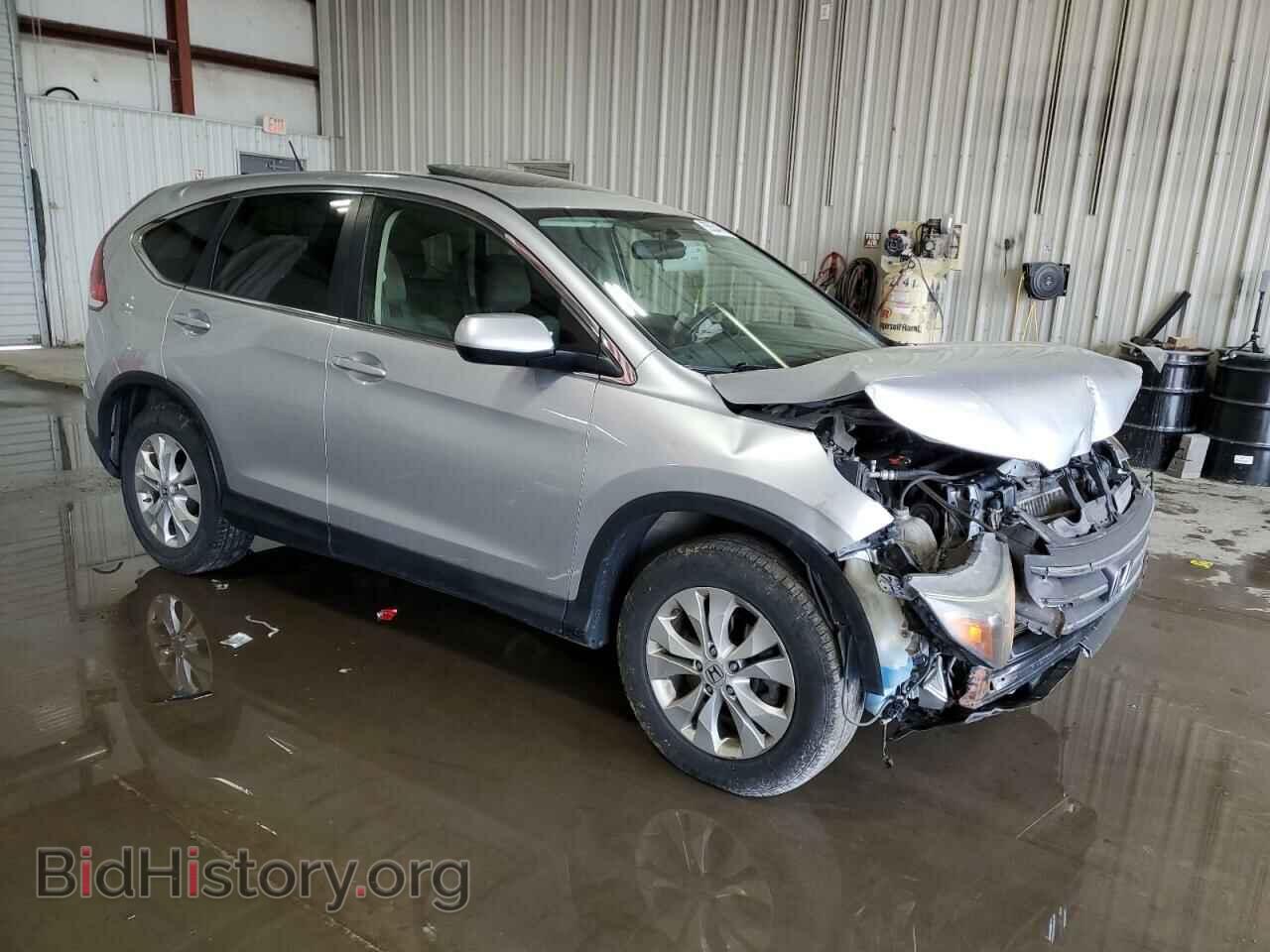 2012 HONDA CRV - VIN: JHLRM4H5XCC026811 - Фото 4