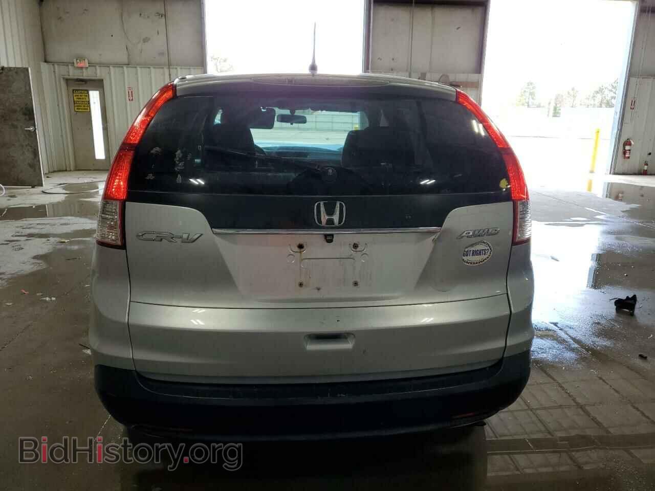 2012 HONDA CRV - VIN: JHLRM4H5XCC026811 - Фото 6