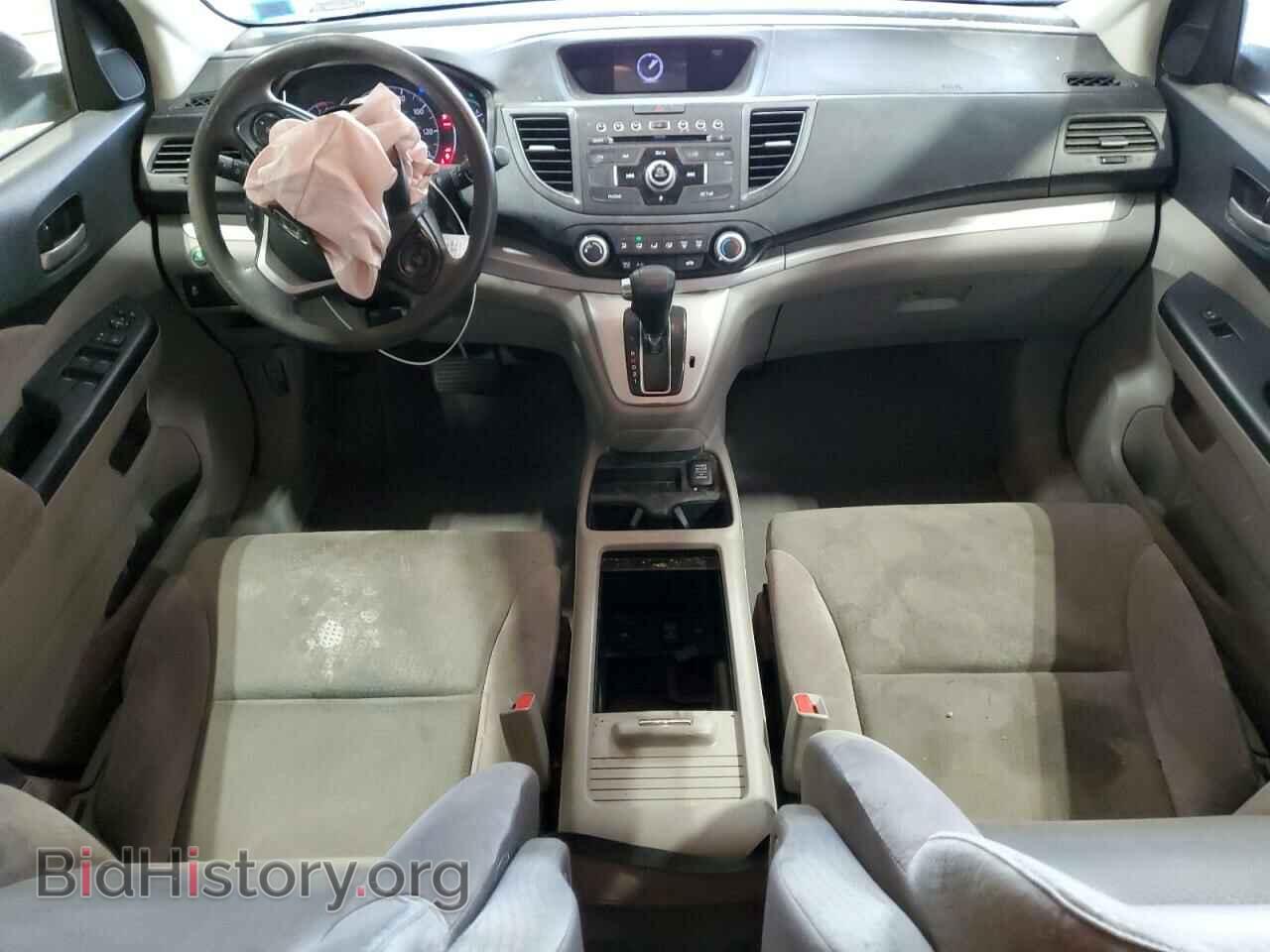 2012 HONDA CRV - VIN: JHLRM4H5XCC026811 - Фото 8