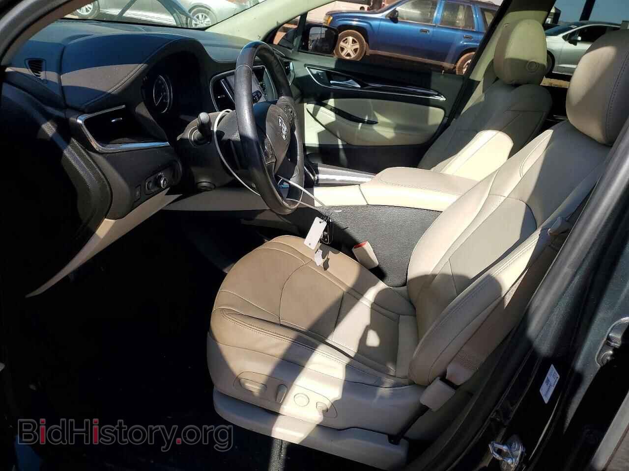 2021 BUICK ENCLAVE - VIN: 5GAERCKW5MJ209914 - Фото 7