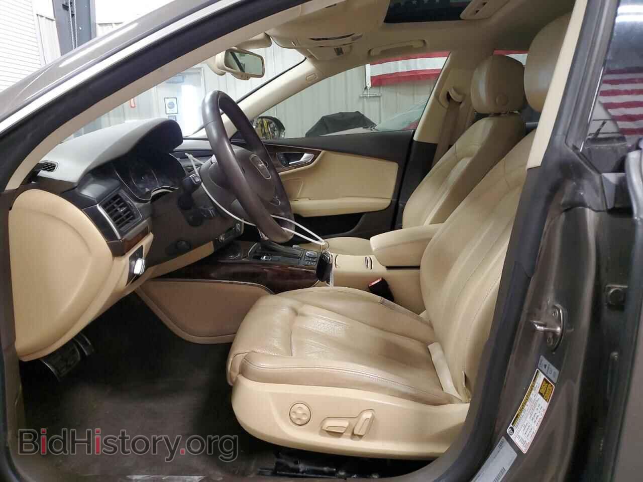 2014 AUDI A7 - VIN: WAU2GAFCXEN119841 - Фото 7