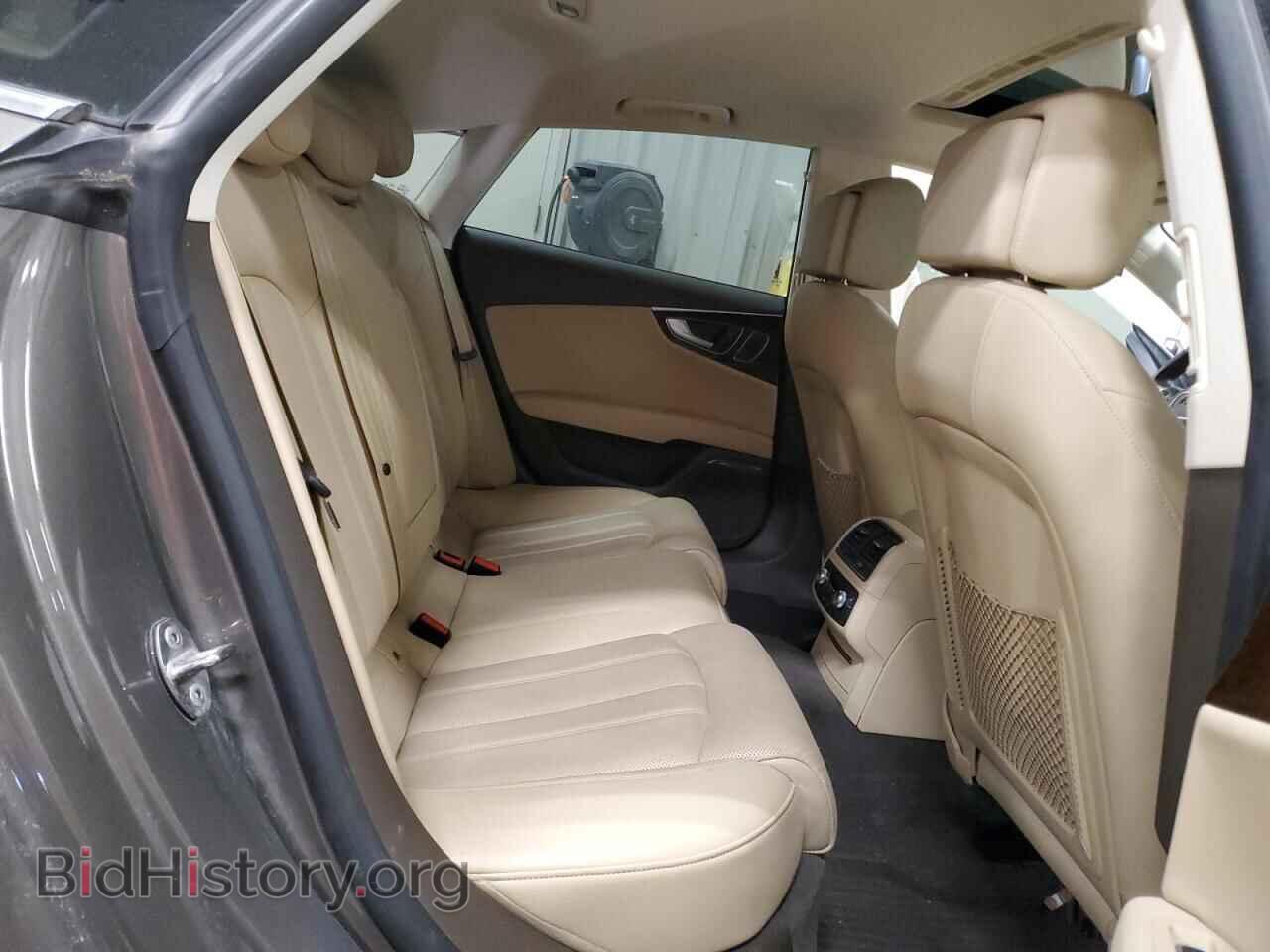 2014 AUDI A7 - VIN: WAU2GAFCXEN119841 - Фото 10