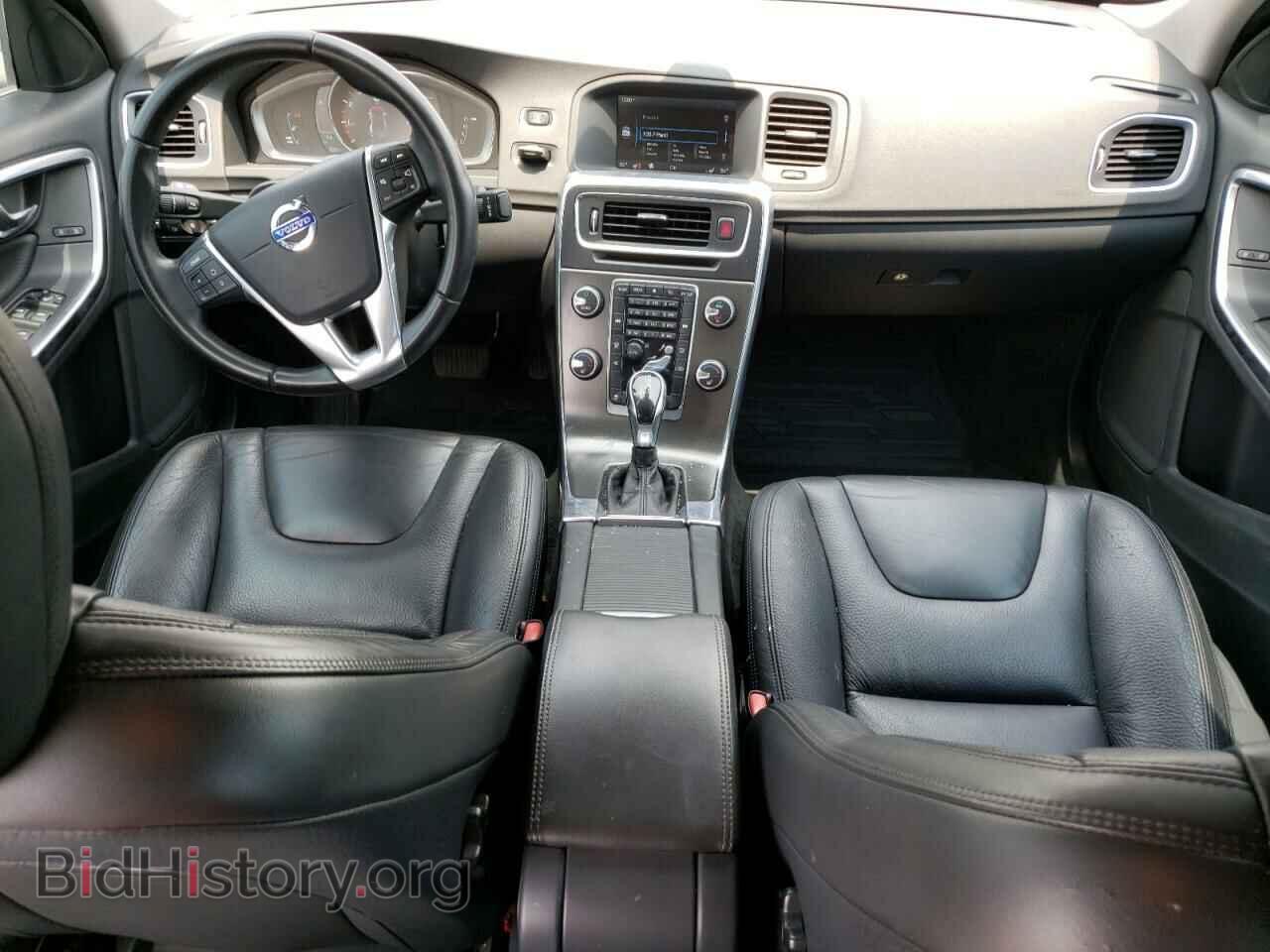 2014 VOLVO S60 - VIN: YV1612FSXE1291565 - Фото 8
