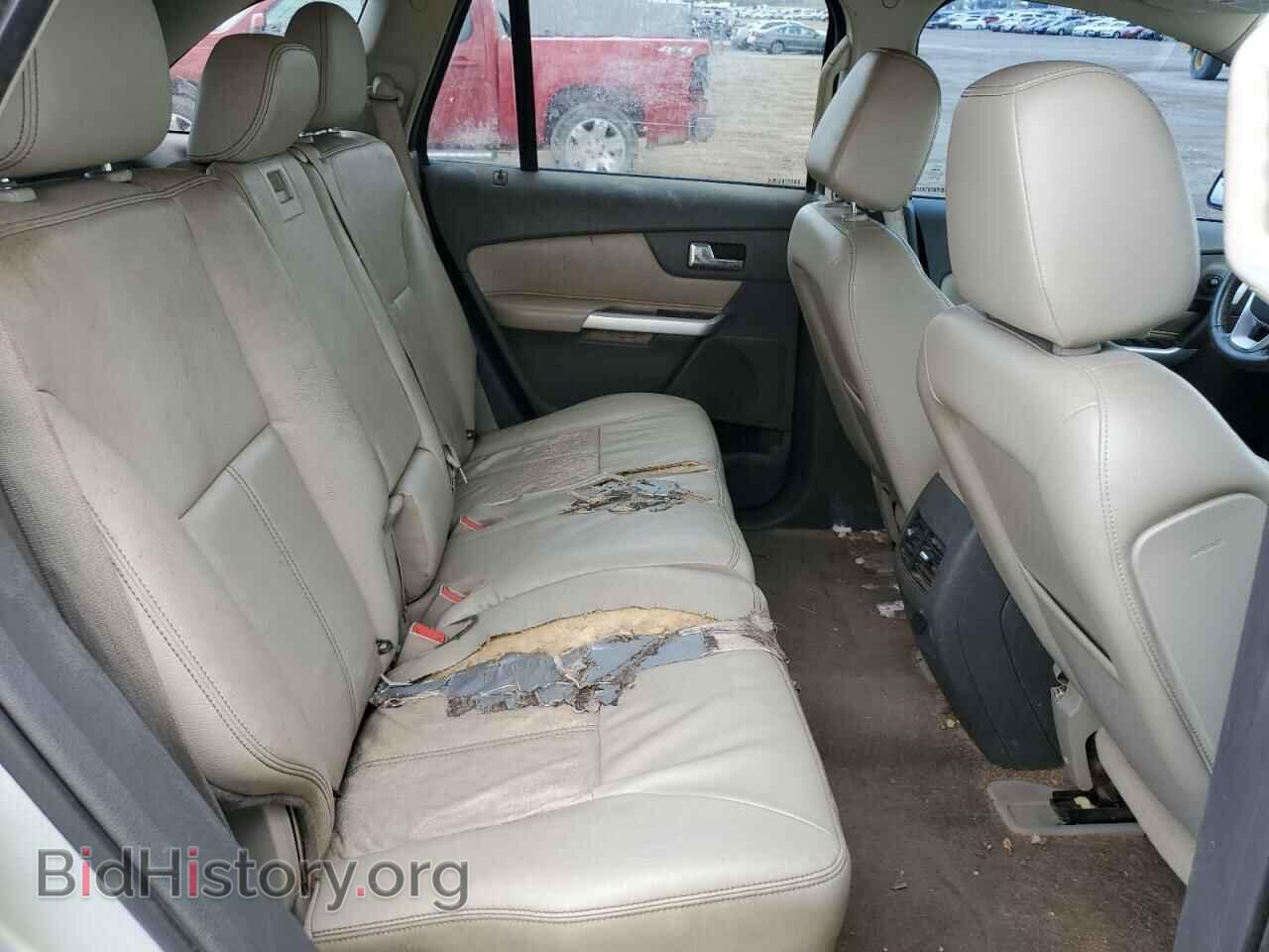 2012 FORD EDGE - VIN: 2FMDK4JC0CBA59463 - Фото 11