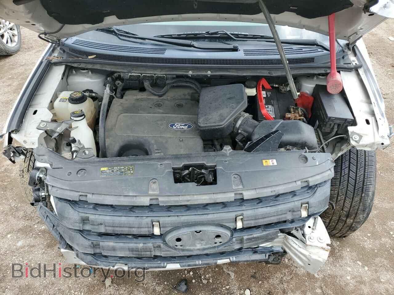 2012 FORD EDGE - VIN: 2FMDK4JC0CBA59463 - Фото 12