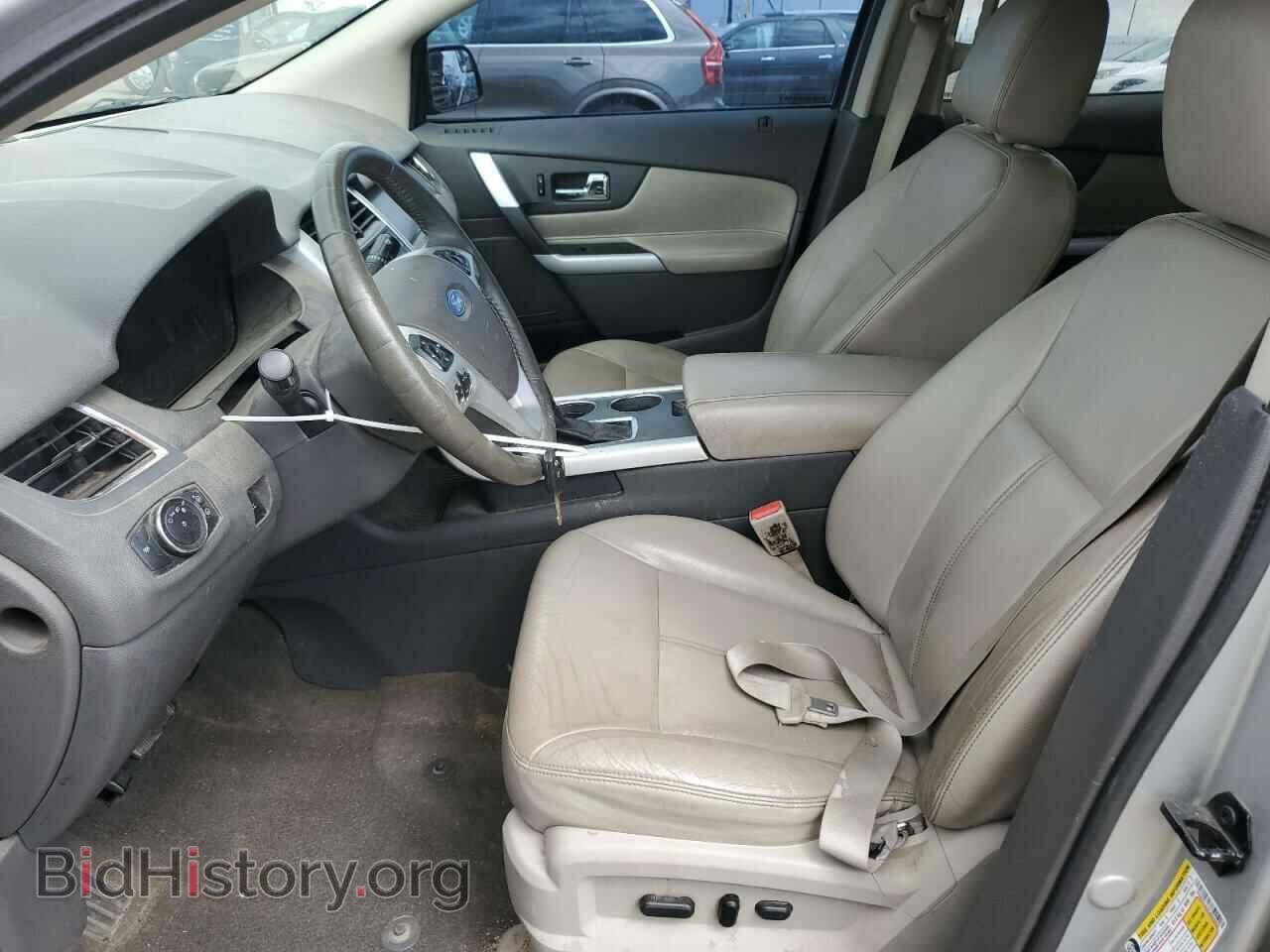 2012 FORD EDGE - VIN: 2FMDK4JC0CBA59463 - Фото 7