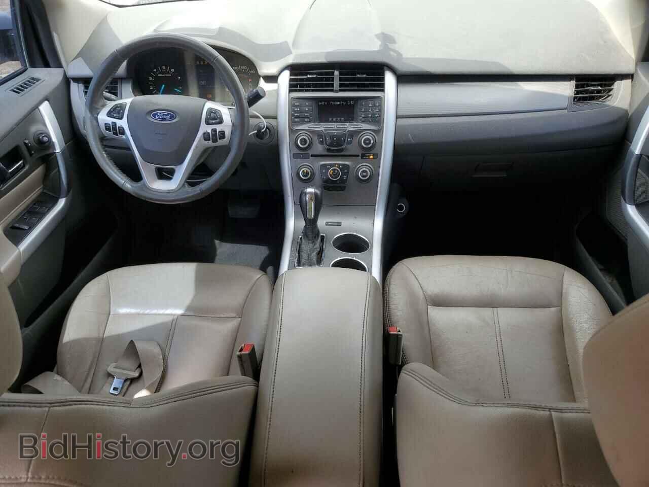 2012 FORD EDGE - VIN: 2FMDK4JC0CBA59463 - Фото 8
