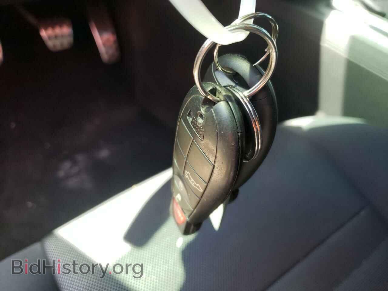 2012 DODGE CHALLENGER - VIN: 2C3CDYBT4CH106494 - Фото 9