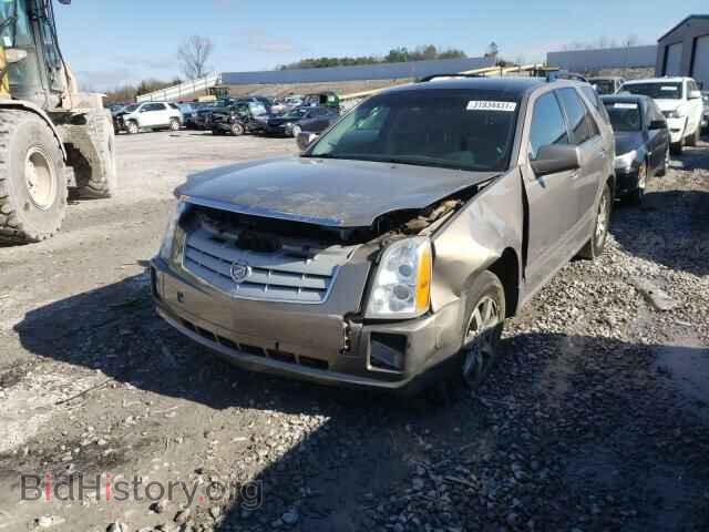 2007 CADILLAC SRX - VIN: 1GYEE637270141871 - Фото 2
